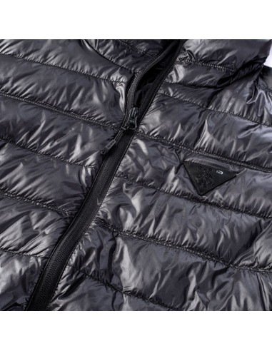 Iguana Ανδρικό Χειμωνιάτικο Μπουφάν Puffer Μαύρο 92800372039