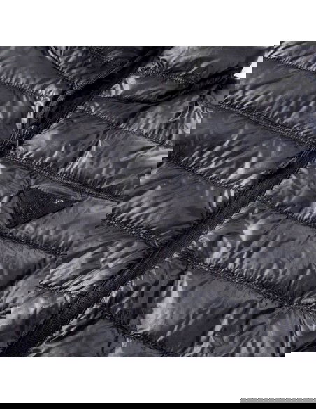 Iguana Ανδρικό Χειμωνιάτικο Μπουφάν Puffer Μαύρο 92800372039