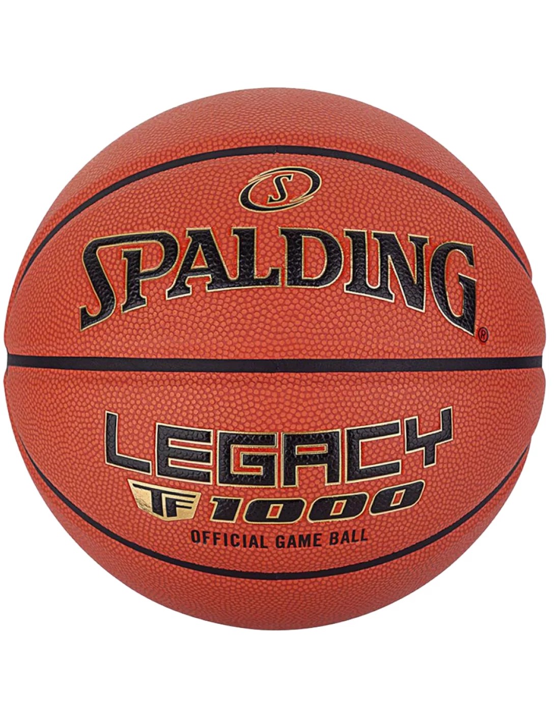 Spalding TF1000 Legacy 76963Z basketball