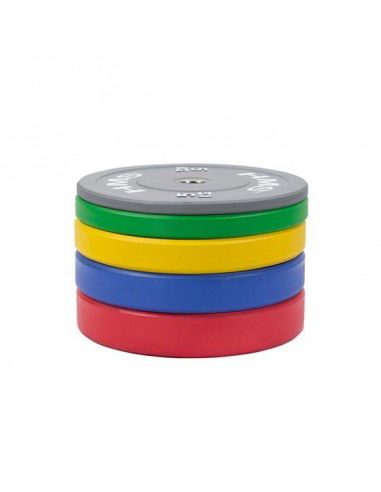 Olympic plate HMS YELLOW BUMPER 15 kg CBR15