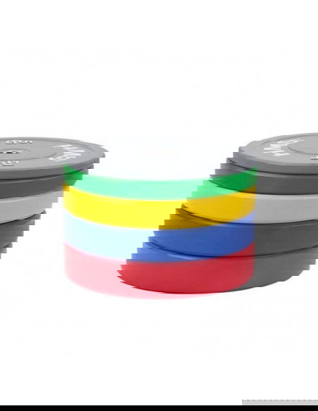 Olympic plate HMS YELLOW BUMPER 15 kg CBR15