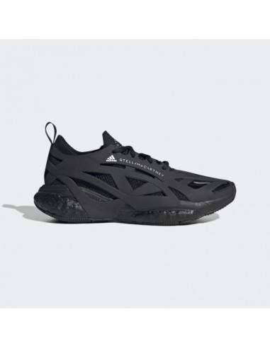 Adidas By Stella McCartney SolarGlide HQ5961 Γυναικεία Αθλητικά Παπούτσια Running Core Black