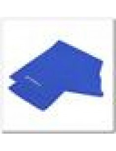 HMS GU02 Ελαστικός Ιμάντας Γυμναστικής Μπλε