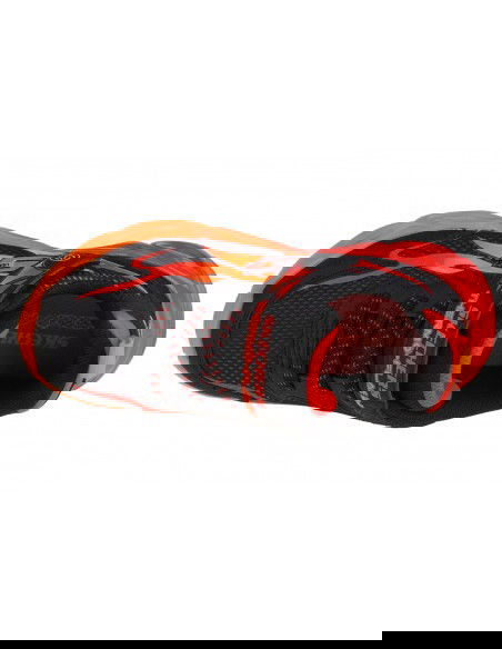 Skechers Αθλητικά Παιδικά Παπούτσια Flash Μαύρα 400103L-BKRD