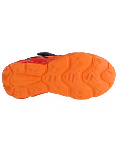 Skechers Thermo Flash HeatFlux 400103LBKRD