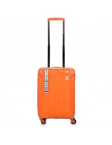Swiss Bags Tourist Βαλίτσα Καμπίνας με ύψος 55cm 76443 σε Πορτοκαλί χρώμα
