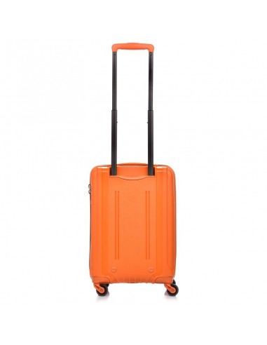 Swiss Bags Tourist Βαλίτσα Καμπίνας με ύψος 55cm 76443 σε Πορτοκαλί χρώμα