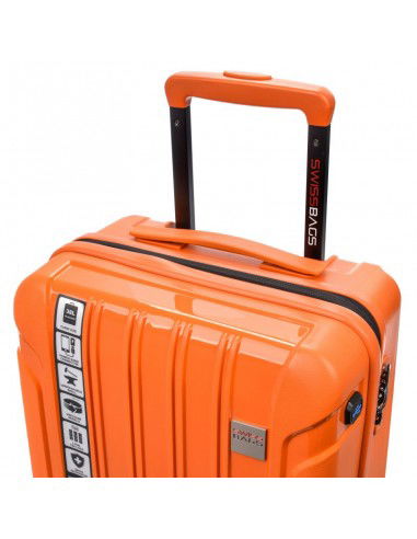 Cabin Suitcase SwissBags Tourist 76443