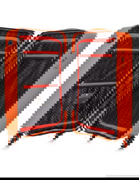 Cabin Suitcase SwissBags Tourist 76443