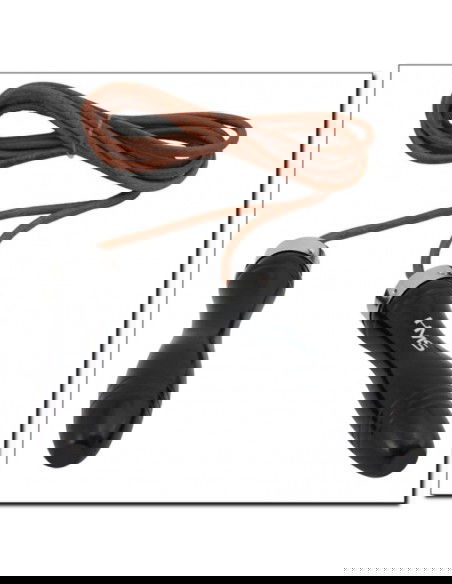 HMS 17-36-043 Σχοινάκι Ταχύτητας 2.7m Καφέ