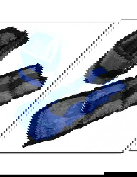 Tiguar TI-OB00015 Βαράκια Άκρων 2 x 1.5kg