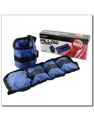 Tiguar TI-OB00015 Βαράκια Άκρων 2 x 1.5kg