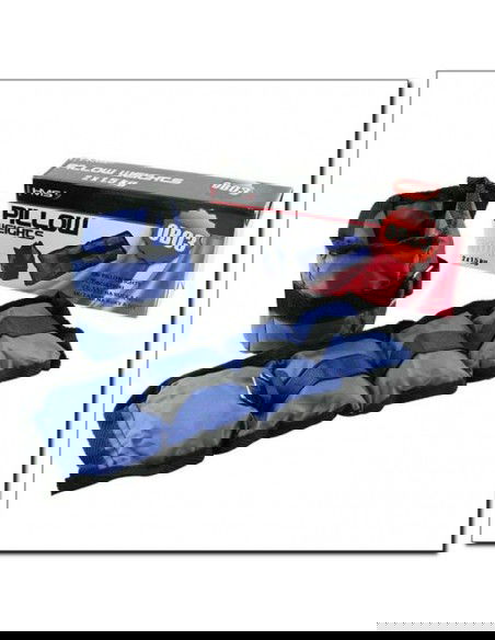 Tiguar TI-OB00015 Βαράκια Άκρων 2 x 1.5kg