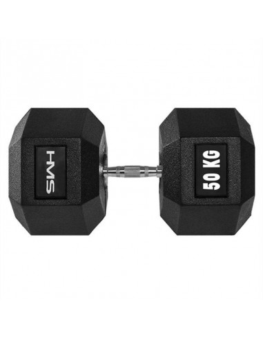 HMS HMS HEX PRO 50 KG dumbbell