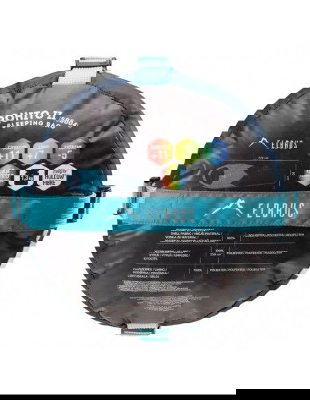 Elbrus Rohito II sleeping bag 92800404126