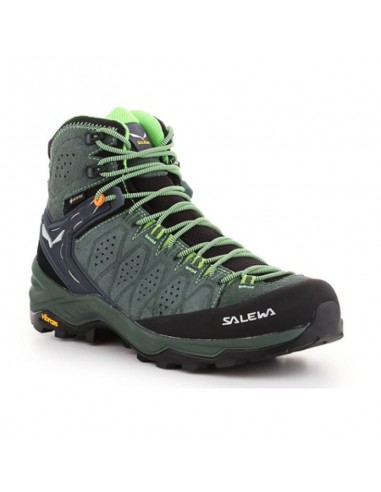 Salewa Ms Alp 2 Mid Gtx M 613825322 trekking shoes Ανδρικά > Παπούτσια > Παπούτσια Αθλητικά > Ορειβατικά / Πεζοπορίας