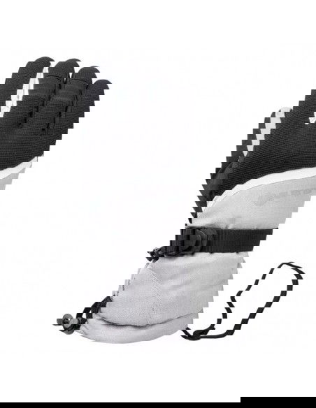 Iguana Kano 92800337331 Γυναικεία Γάντια Σκι & Snowboard Γκρι