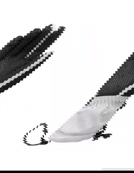 Iguana Kano 92800337331 Γυναικεία Γάντια Σκι & Snowboard Γκρι