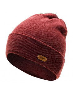 Iguana Seine Γυναικείος Beanie Σκούφος σε Κόκκινο χρώμα 92800187878