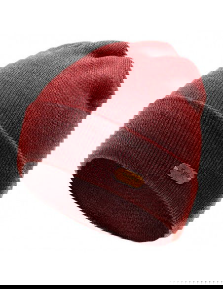 Iguana Seine Γυναικείος Beanie Σκούφος σε Κόκκινο χρώμα 92800187878