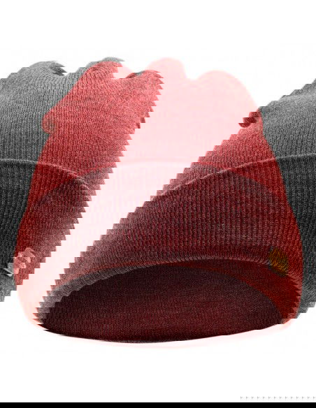 Iguana Seine Γυναικείος Beanie Σκούφος σε Κόκκινο χρώμα 92800187878