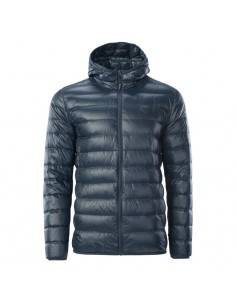 Iguana Marcho Ανδρικό Χειμωνιάτικο Μπουφάν Puffer Navy Μπλε 92800439334