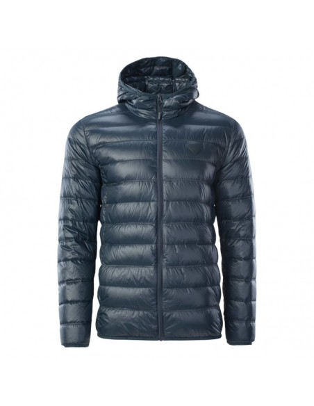 Iguana Marcho Ανδρικό Χειμωνιάτικο Μπουφάν Puffer Navy Μπλε 92800439334