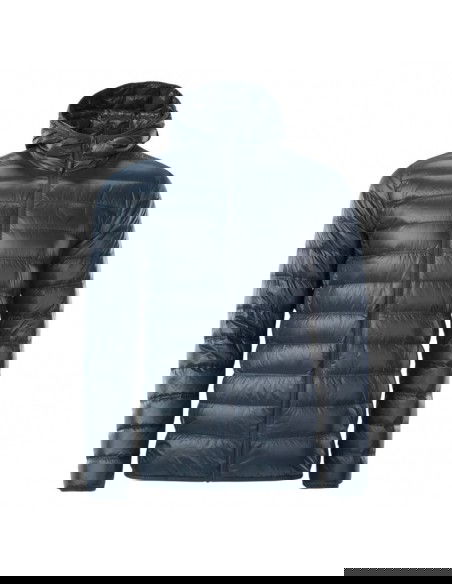 Iguana Marcho Ανδρικό Χειμωνιάτικο Μπουφάν Puffer Navy Μπλε 92800439334