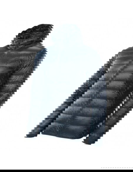 Iguana Marcho Ανδρικό Χειμωνιάτικο Μπουφάν Puffer Navy Μπλε 92800439334