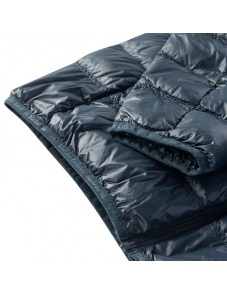 Iguana Marcho Ανδρικό Χειμωνιάτικο Μπουφάν Puffer Navy Μπλε 92800439334