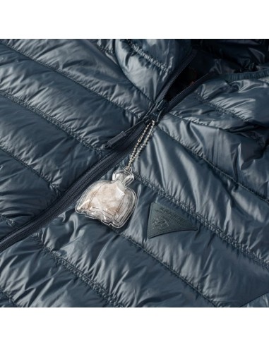 Iguana Marcho Ανδρικό Χειμωνιάτικο Μπουφάν Puffer Navy Μπλε 92800439334