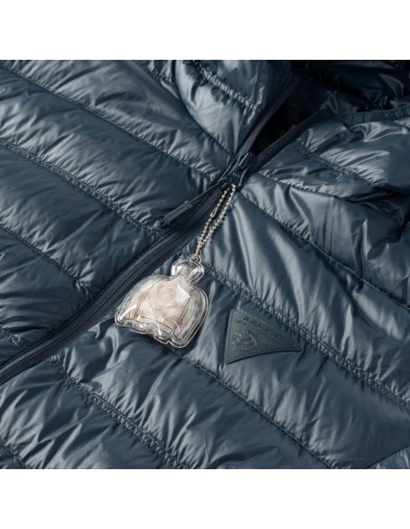 Iguana Marcho Ανδρικό Χειμωνιάτικο Μπουφάν Puffer Navy Μπλε 92800439334