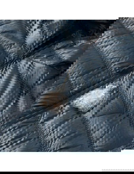 Iguana Marcho Ανδρικό Χειμωνιάτικο Μπουφάν Puffer Navy Μπλε 92800439334