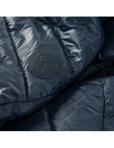 Iguana Marcho Ανδρικό Χειμωνιάτικο Μπουφάν Puffer Navy Μπλε 92800439334