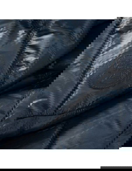 Iguana Marcho Ανδρικό Χειμωνιάτικο Μπουφάν Puffer Navy Μπλε 92800439334