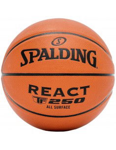 Spalding React TF250 Ball 76803Z 2