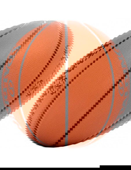 Spalding React TF-250 Μπάλα Μπάσκετ Indoor/Outdoor 76-803Z