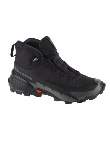 Salomon CROSS HIKE MID GTX 2 417358 Μαύρο Ανδρικά > Παπούτσια > Παπούτσια Αθλητικά > Ορειβατικά / Πεζοπορίας