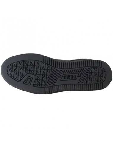 Puma Caven 2.0 Μποτάκια Μαύρα 392291-01