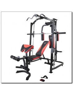 HMS Atlas X1 17-51-001 Πολυόργανο Γυμναστικής χωρίς Βάρη