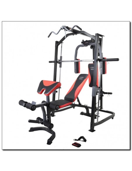 HMS Atlas X1 17-51-001 Πολυόργανο Γυμναστικής χωρίς Βάρη