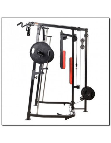 HMS Atlas X1 17-51-001 Πολυόργανο Γυμναστικής χωρίς Βάρη