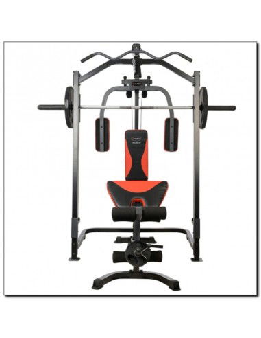 HMS Atlas X1 17-51-001 Πολυόργανο Γυμναστικής χωρίς Βάρη