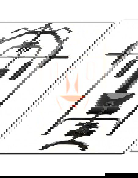 Atlas X1 Hms 1751001 crane
