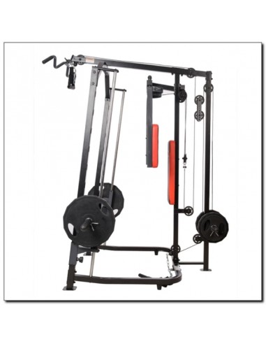 HMS Atlas X1 17-51-001 Πολυόργανο Γυμναστικής χωρίς Βάρη