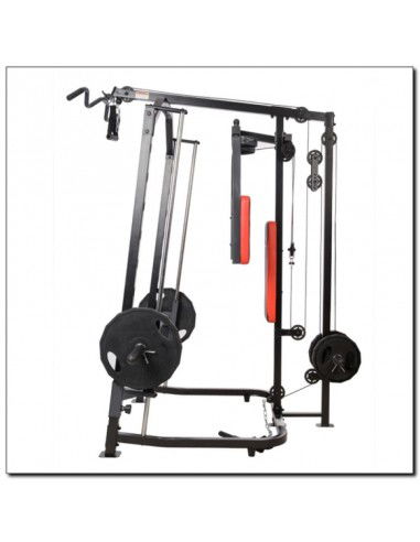 HMS Atlas X1 17-51-001 Πολυόργανο Γυμναστικής χωρίς Βάρη