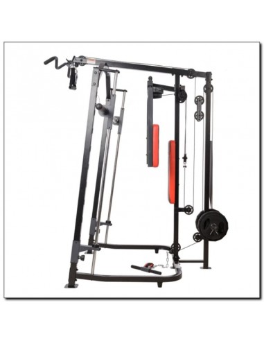 HMS Atlas X1 17-51-001 Πολυόργανο Γυμναστικής χωρίς Βάρη