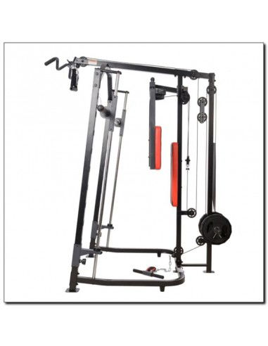 HMS Atlas X1 17-51-001 Πολυόργανο Γυμναστικής χωρίς Βάρη