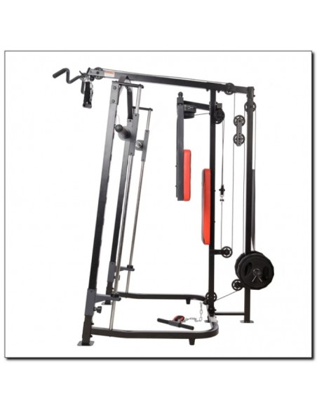 HMS Atlas X1 17-51-001 Πολυόργανο Γυμναστικής χωρίς Βάρη