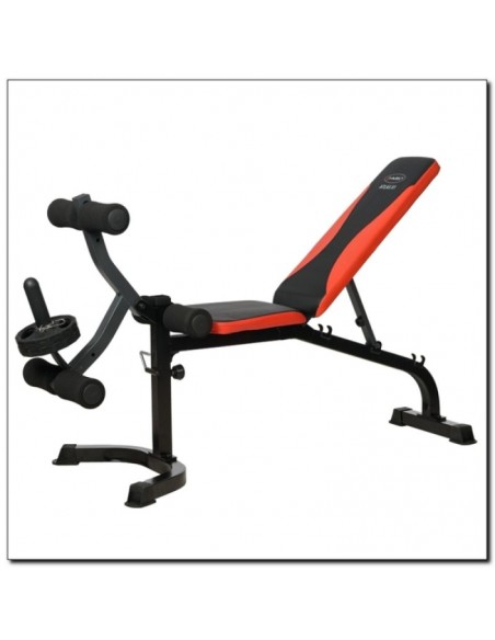 HMS Atlas X1 17-51-001 Πολυόργανο Γυμναστικής χωρίς Βάρη